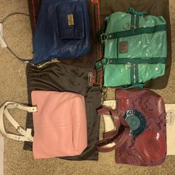 Vintage Coach Bags
