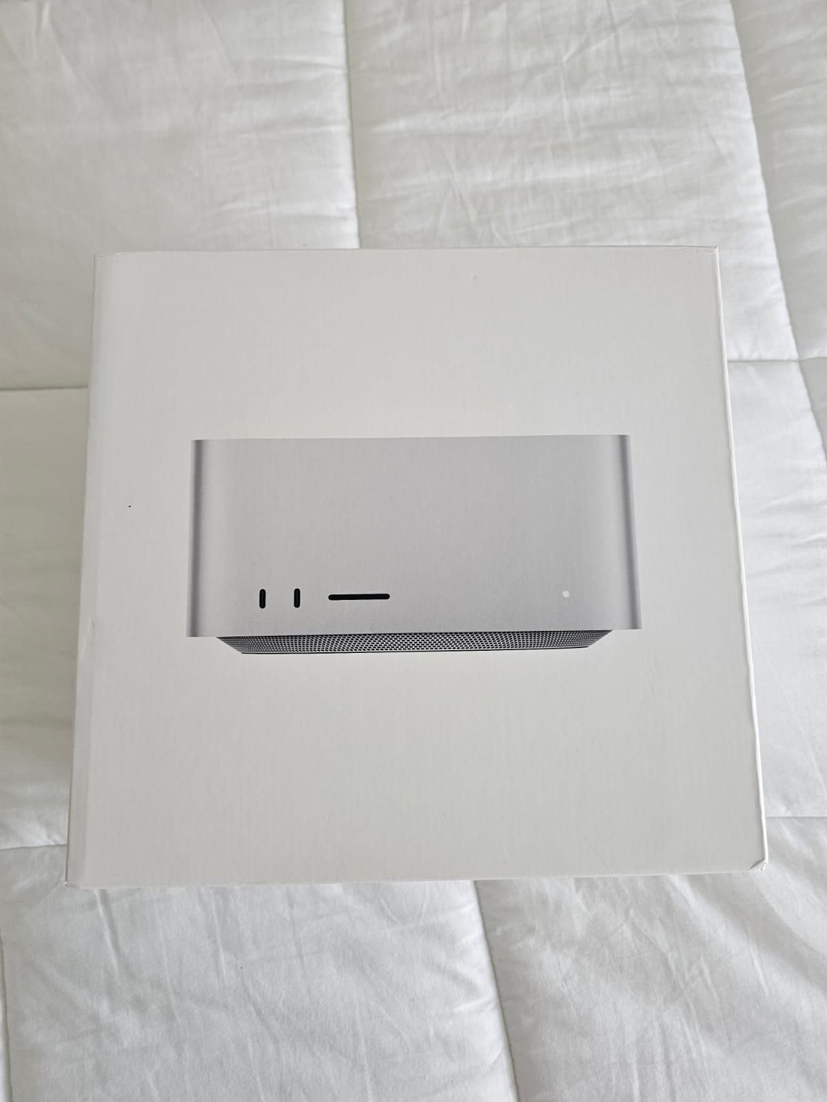 Brand New Mac Studio M3 Ultra