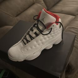 Jordan’s 13 size 7