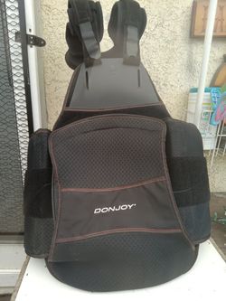Donjoy Back brace 