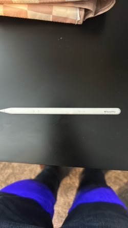 Apple Pencil Pro