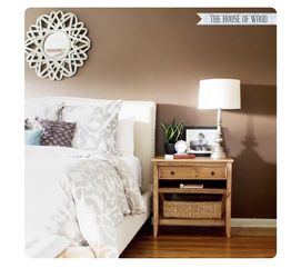 Bed side table