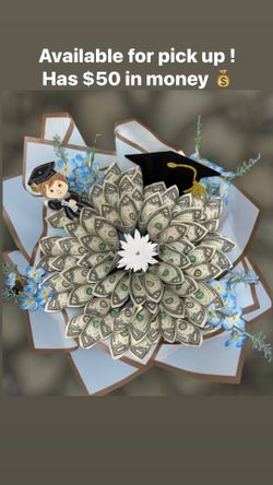 Money Bouquet