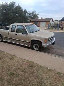 1998 Chevrolet 3500