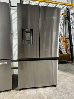 Samsung 26 Cu Ft Counter-Depth French Door Fridge - Priced to Move