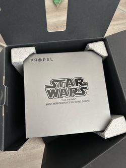 STAR WARS T-65 X-WING HIGH PERFORMANCE BATTLING DRONE