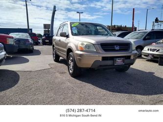 2004 Honda Pilot