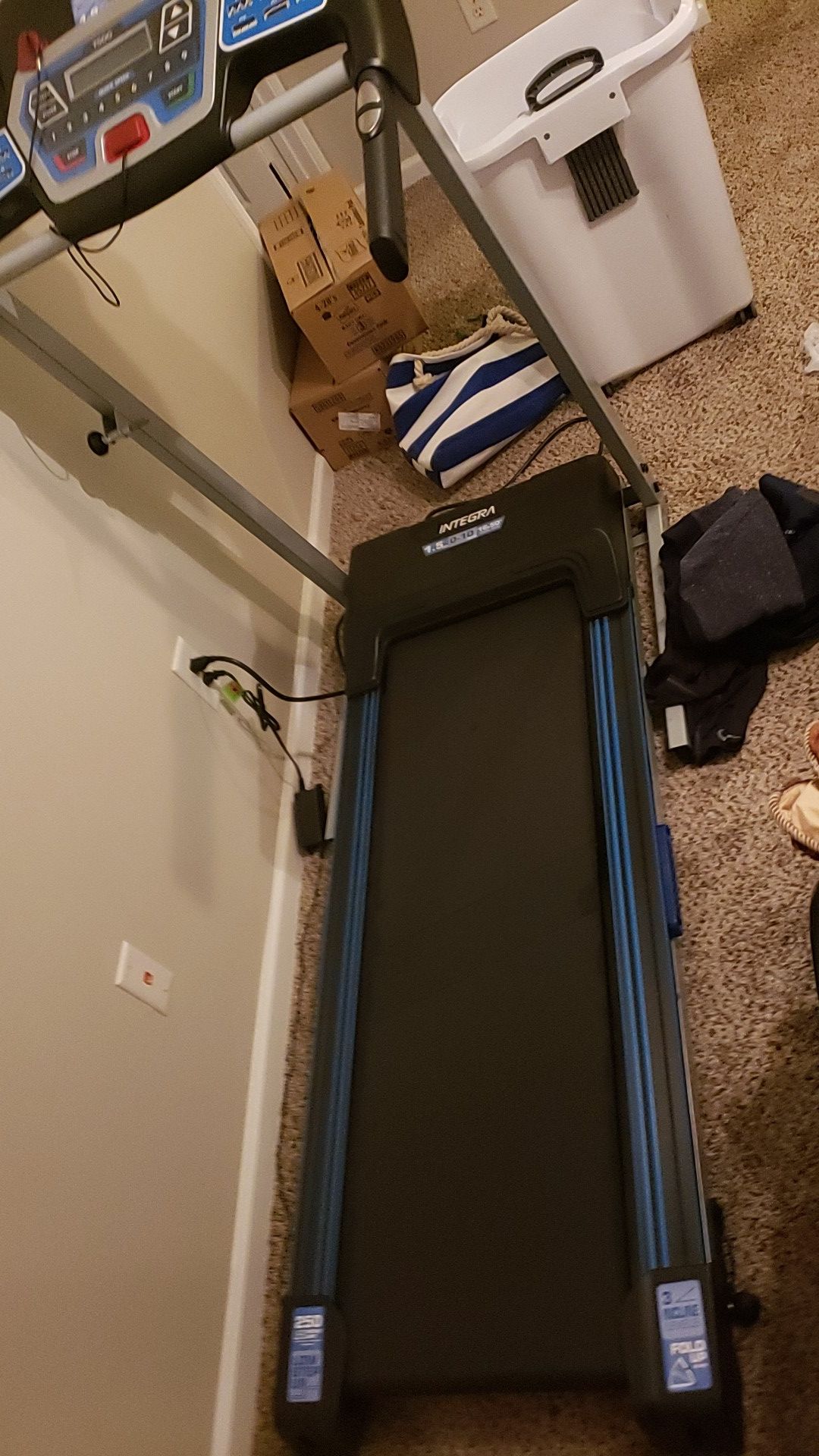 Integra treadmill for Sale in Charlotte, NC OfferUp