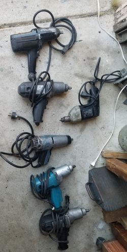 Impact Wrenches