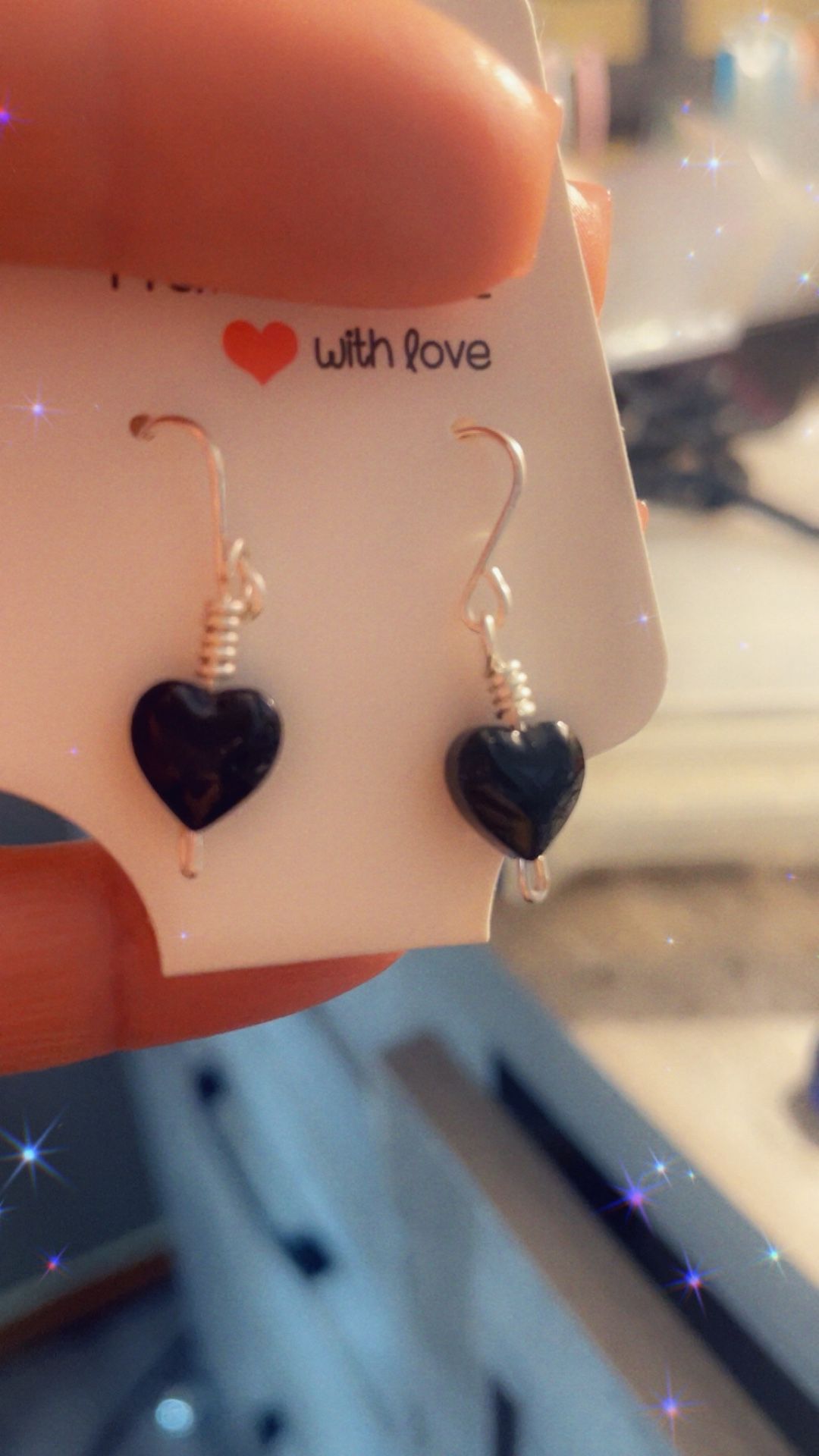 Sterling Silver Earings