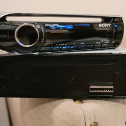 Sony CDX GT575UP  Car Stereo