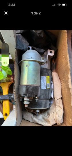 Stater GM Small Block 1950’s 1990’s