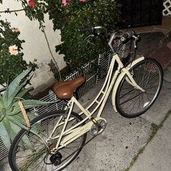 Micargi MIXE cruiser bicycle