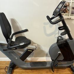 Horizon  Exercise Bike. 