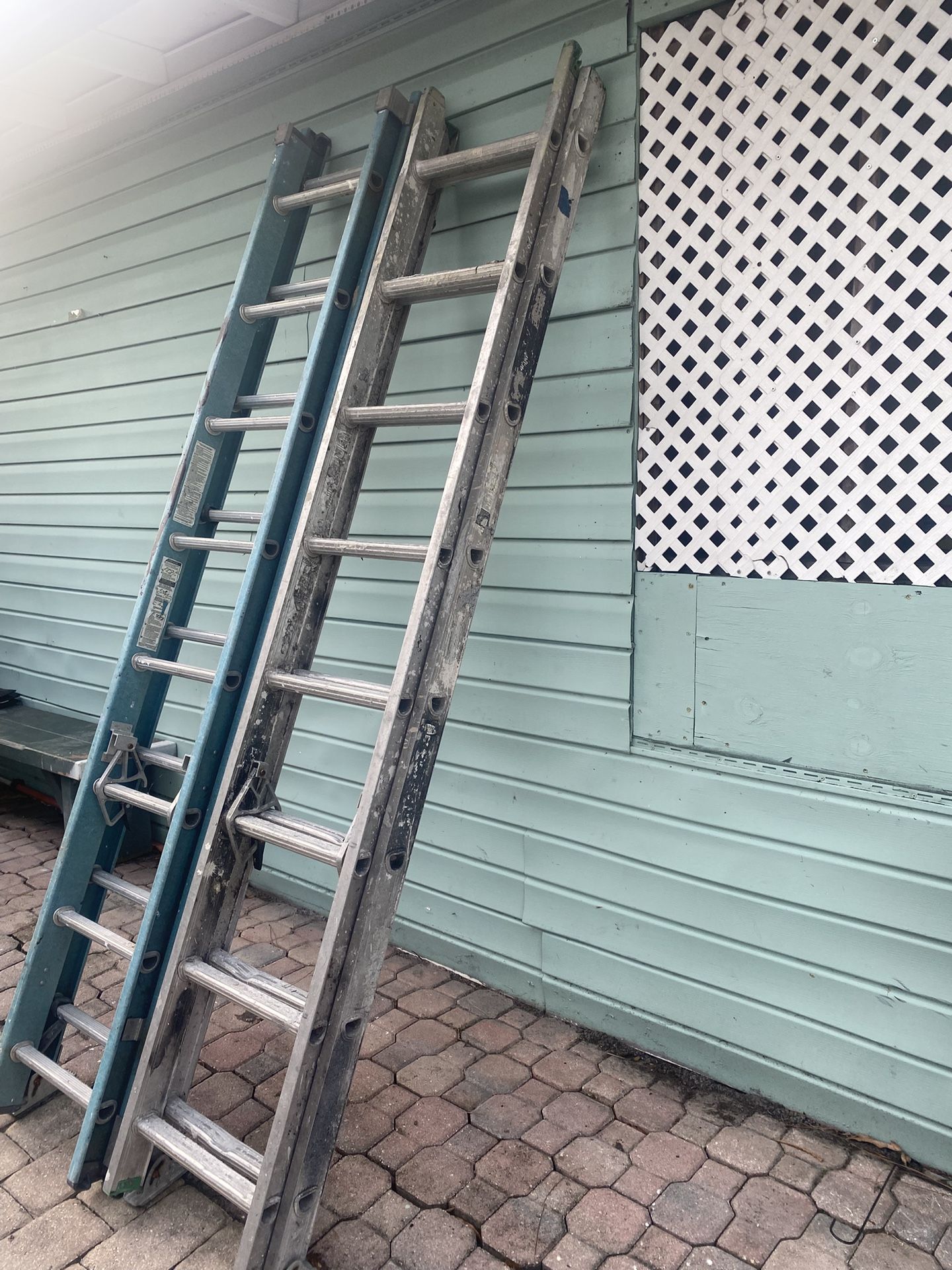 16ft Extension Ladder