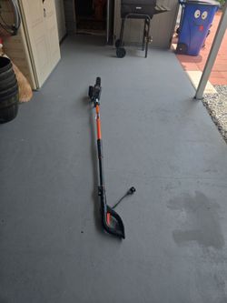 20 ft extension electric pole saw