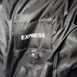 Mens Express Jacket