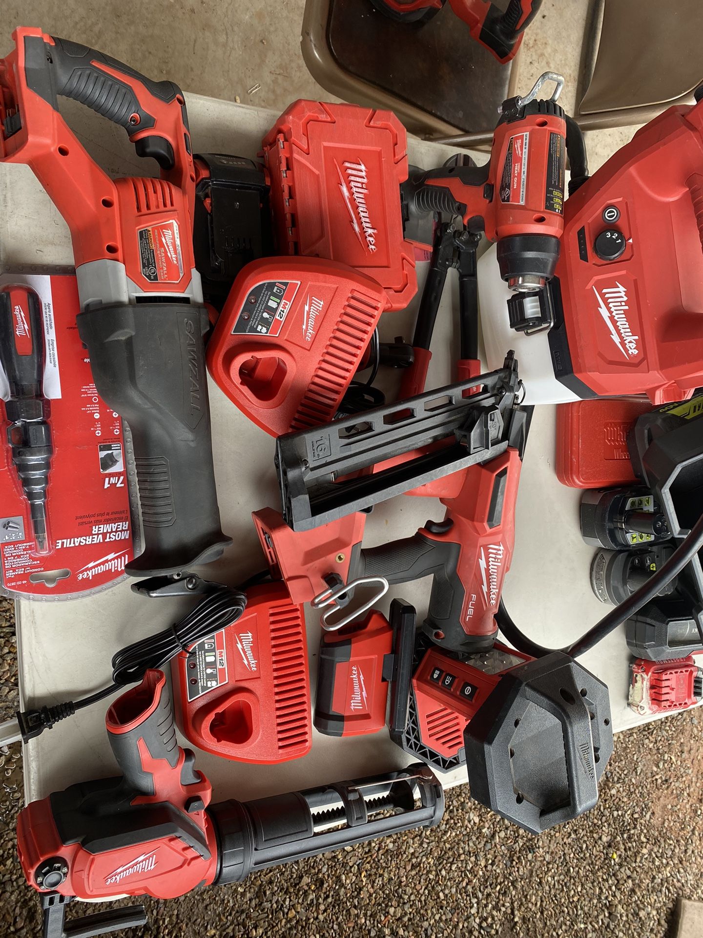 Milwaukee Tools
