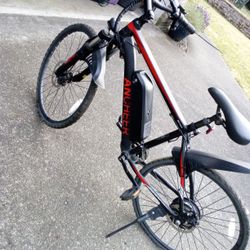 Ancheer Electric Bike