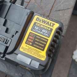 Dewalt Charger 