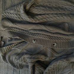 TTPD Cardigan