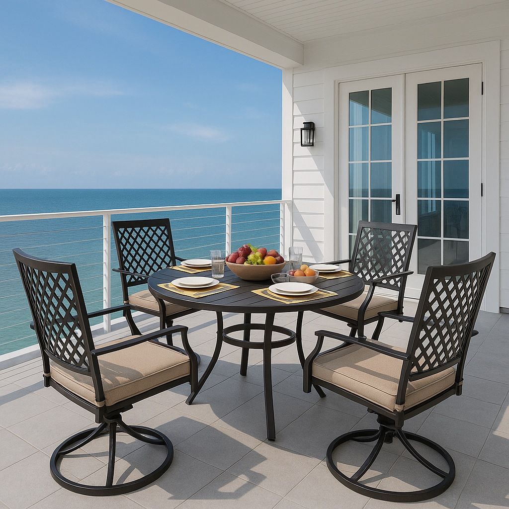 half patio umbrella turquoise teal Home Zone Living KUS0231U 10' (Teal) Tilting : Patio, Lawn & Garden 8' ×8' coated steel rods to color:Dark Grey Argos Bistro Argos Swinging