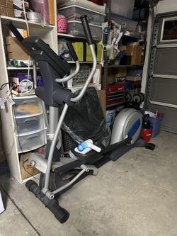 Used Profoam Elliptical