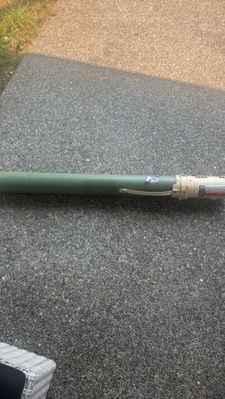 Plano Protect-A-Rod Telescoping Fishing Rod Case Vintage Model #4072