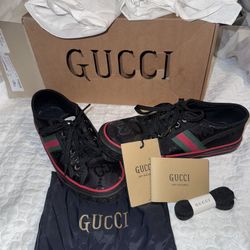 Gucci Off The Grid Sneakers – Authentic – Box & Extras