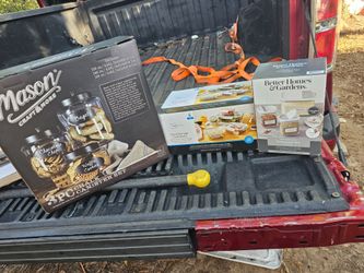 All 3 kitchen items. Make offer for all.