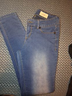 Girl jeans