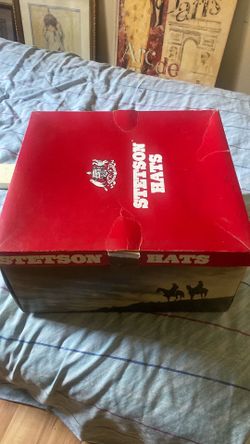 Stetson Hat