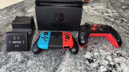 Nintendo switch