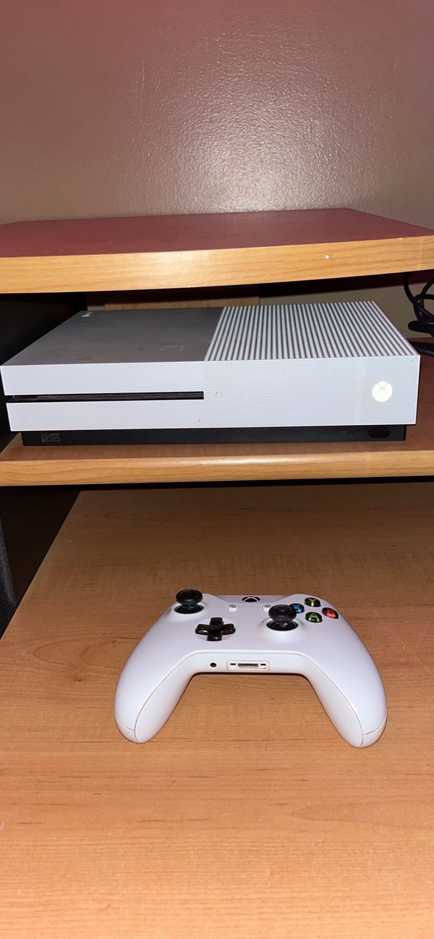 XBOX ONE