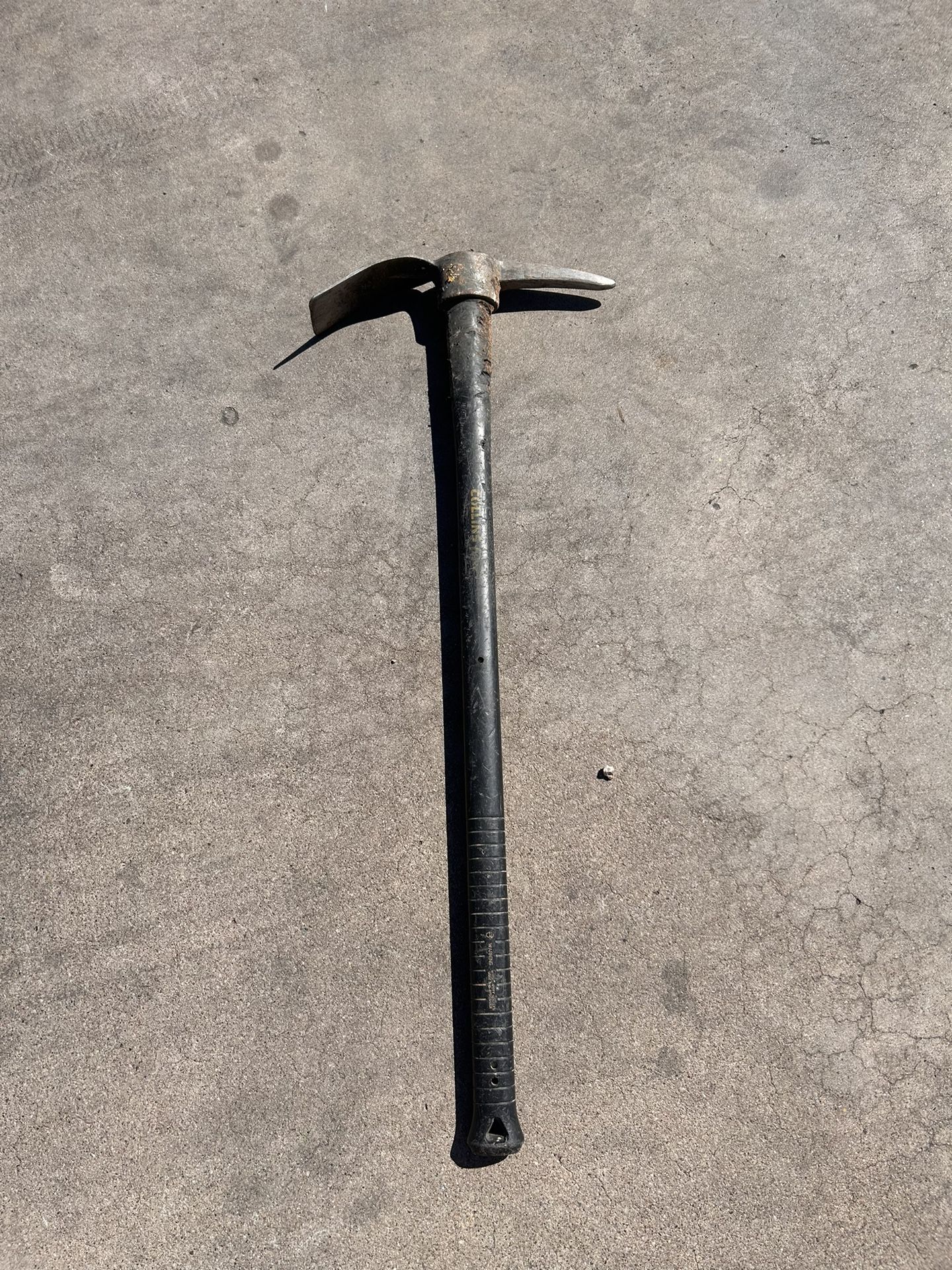 Pickaxe 