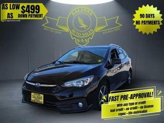 2020 Subaru Impreza