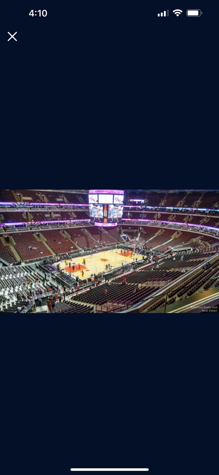 Bulls Tickets For Friday April 8th