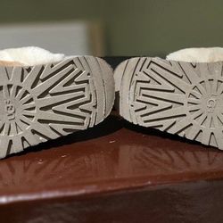 Used UGG Disquette Slippers