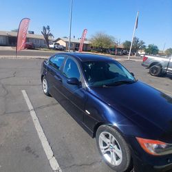 2008 BMW 328i