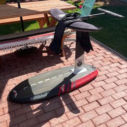 Surf Foil “full setup”