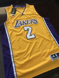 Lakers Ball Jersey XL
