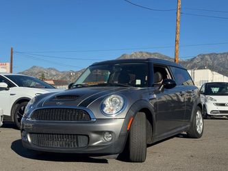 2010 MINI Cooper Clubman