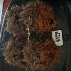 Star Wars Chewbacca Childrens/Toddlers Slippers