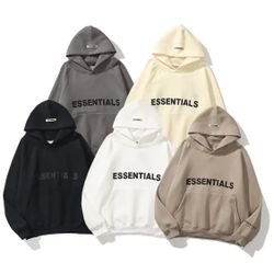 Essential Hoodie 