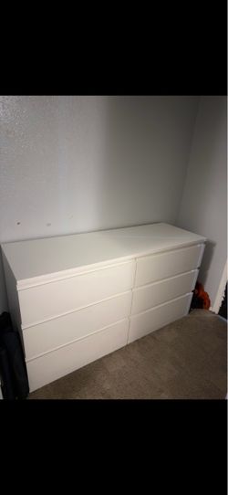 Ikea dresser