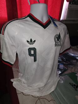 Camisa blanca de México