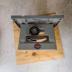 Vintage Atlas Saw 