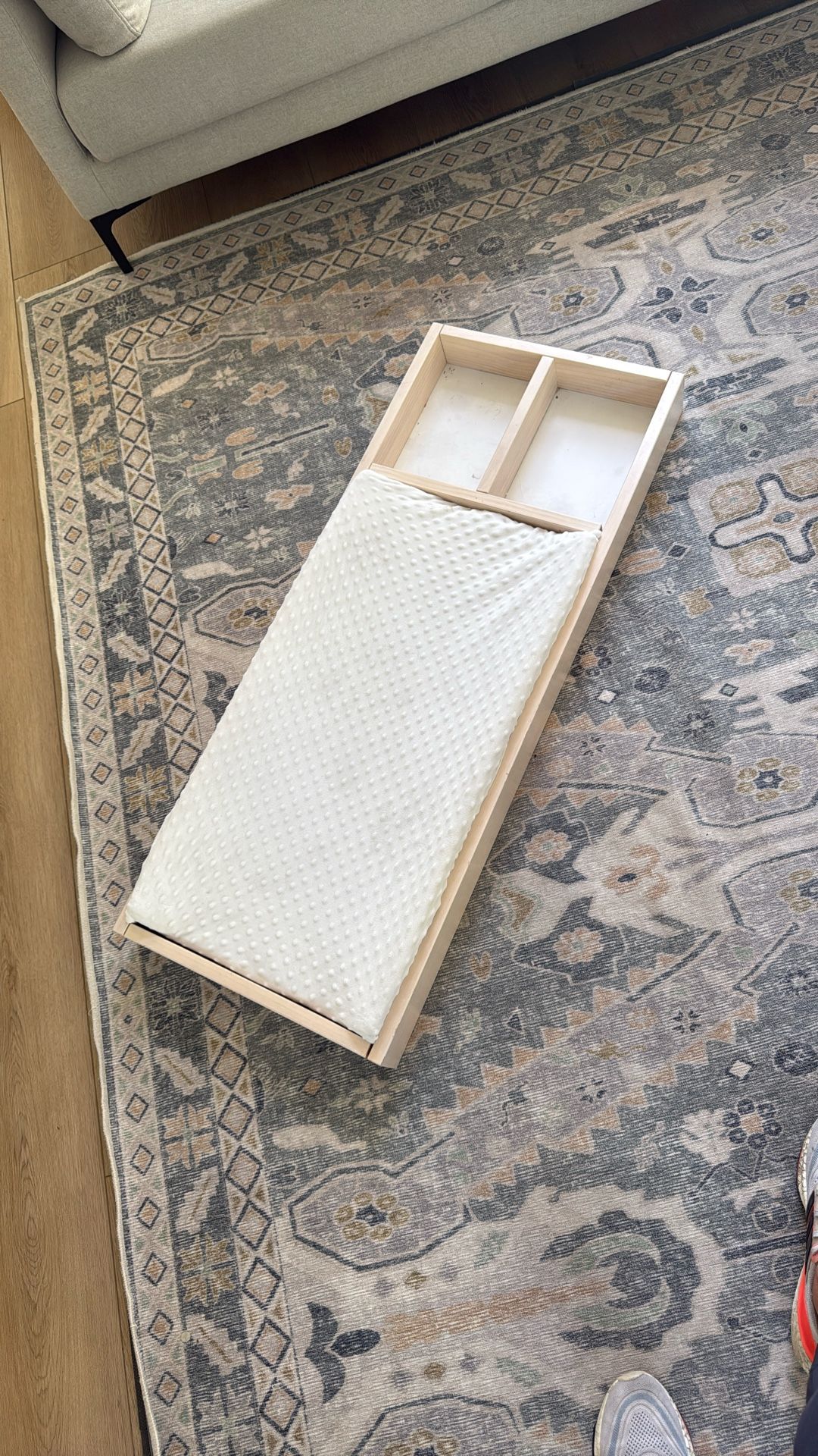 Changing Station And Waterproof Pad