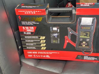 battery tester