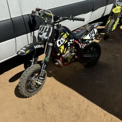 2018 Cobra 50 Jr Dirt Bike 